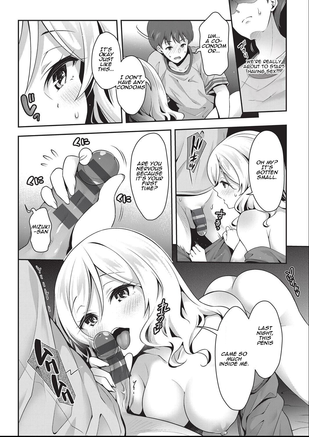 Hentai Manga Comic-Two of a Kind, Two of a Mind-Read-34